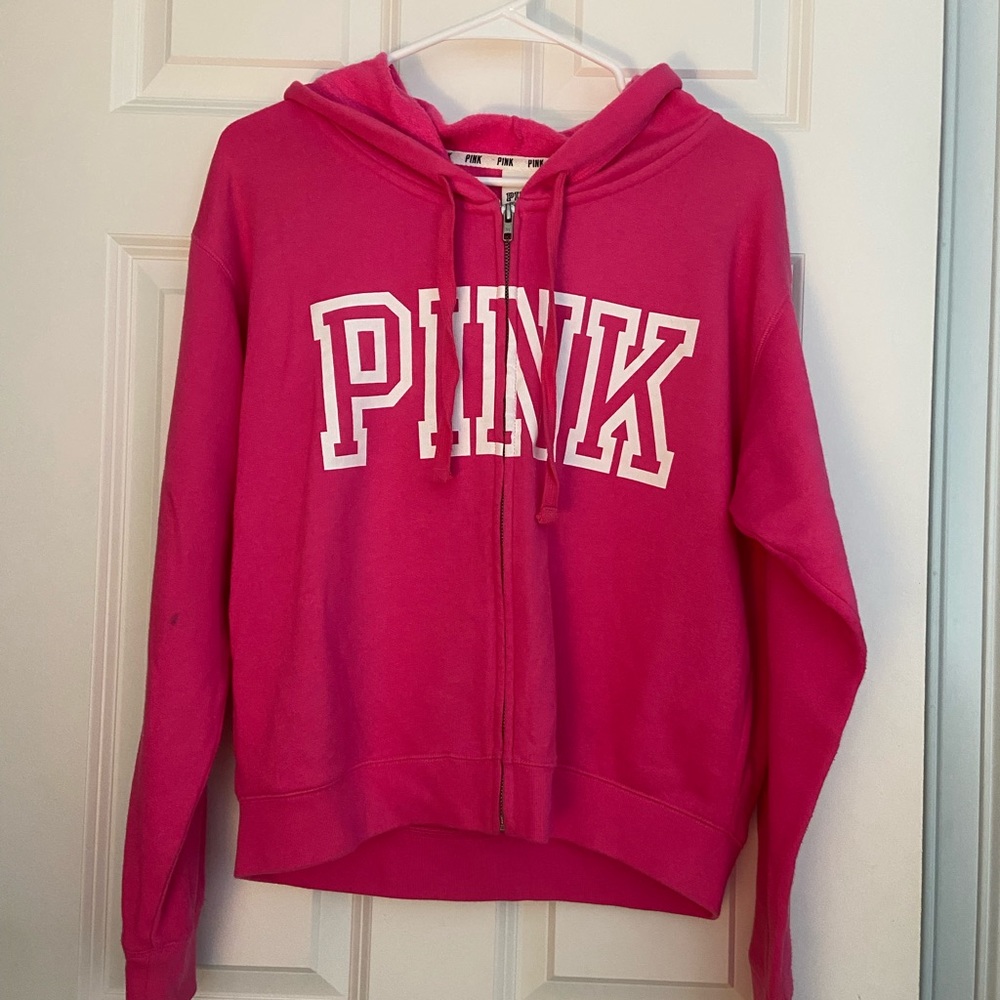 PINK hoodie